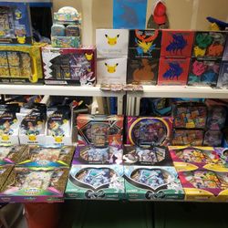 Pokemon Christmas Gifts 