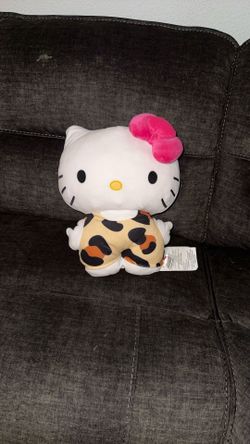 Large Hello Kitty Plushy