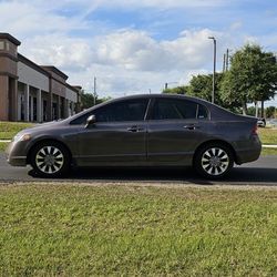2009 Honda Civic 