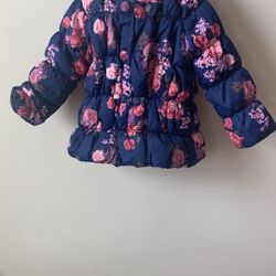 KIDS Rothschild  Puffy Jacket - Size 24 Months