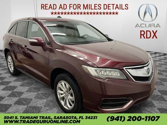 2017 Acura RDX