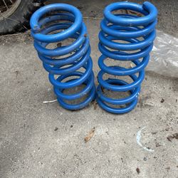 Rsx Lowering Springs 