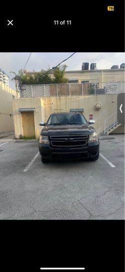 2008 Chevrolet Tahoe