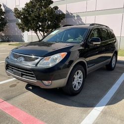 2010 Hyundai Veracruz
