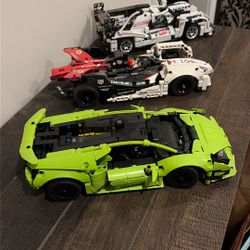 Lego Sports Cars