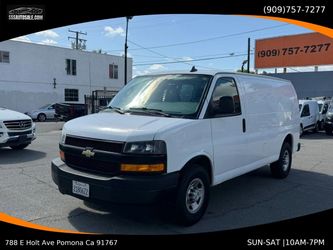 2020 Chevrolet Express 2500 Cargo