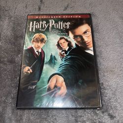 Harry Potter and the Order of the Phoenix DVD Full Screen Edition New Sealed