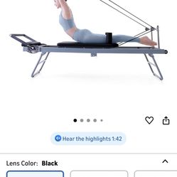 Pilates Machine