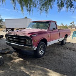 1968 Chevy C-10