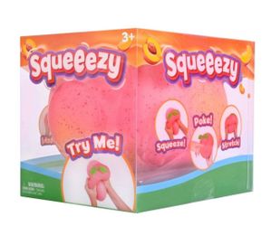 Squeezy Peach