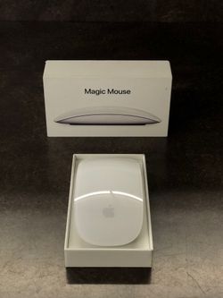 Apple Magic Mouse A3204 – Good Condition