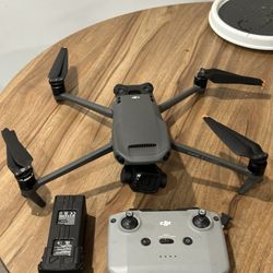 Used Dji Mavic 3 Classic Comes With One Battery And Remote 