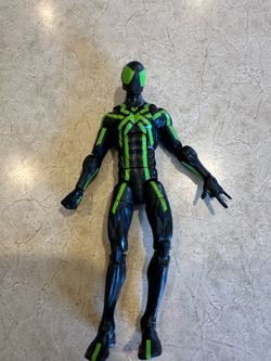 “Big Time” Spider-man Figure.