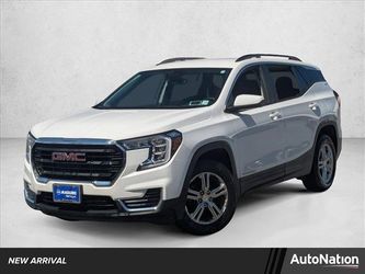 2022 GMC Terrain