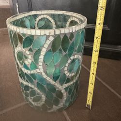 Candle Holder - Glass