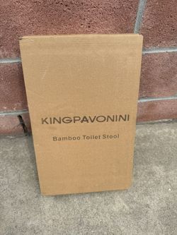 Toilet Stool