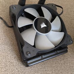 Corsair 120mm AIO Liquid Cooler