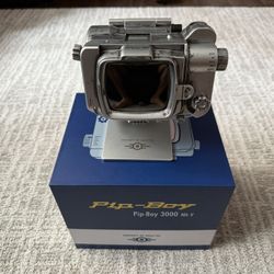 Fallout Pip-Boy Replica