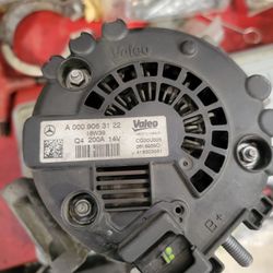 2015 To 2023 Mercedes Sprinter alternator