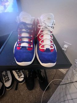 Allen Iverson limited edition size 15