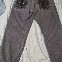 VINTAGE SOUTH POLE  PREMIUM JEANS 36/30