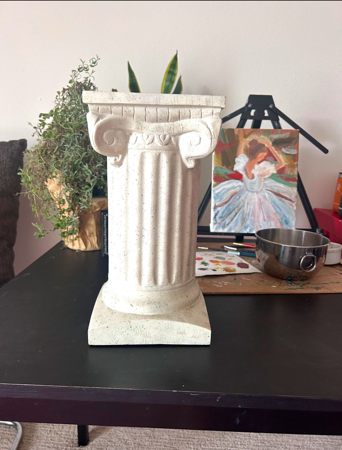 Decorative Column/ Plant Holder