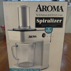 Aroma Spiralizer