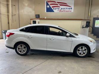 2012 Ford Focus