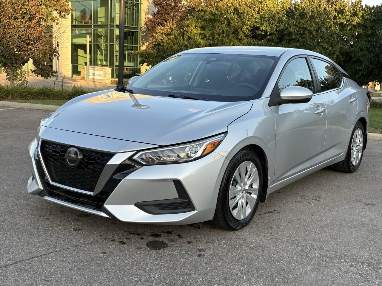 2020 Nissan Sentra