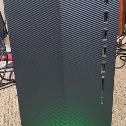 HP Pavilion Gaming Desktop 