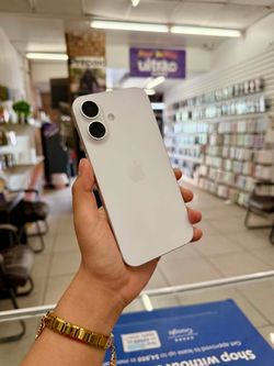 iPhone 16 256GB UNLOCKED✔️