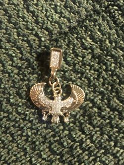 EAGLE PENDANT