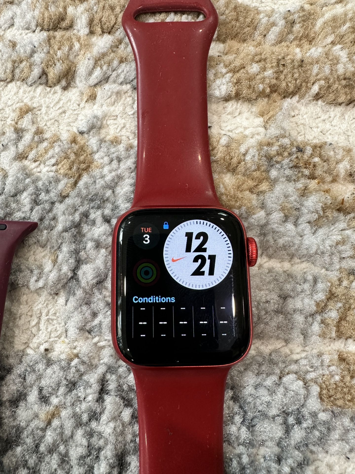 Apple Watch 6 With Gps