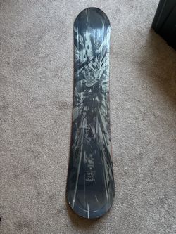 LaMar women’s snowboard 55-3/4” long