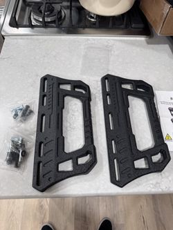 2018-2024 Ford Bronco Grab Handles