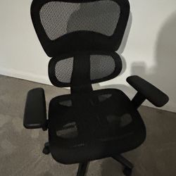 (250lbs)Ergonomic mesh office chair