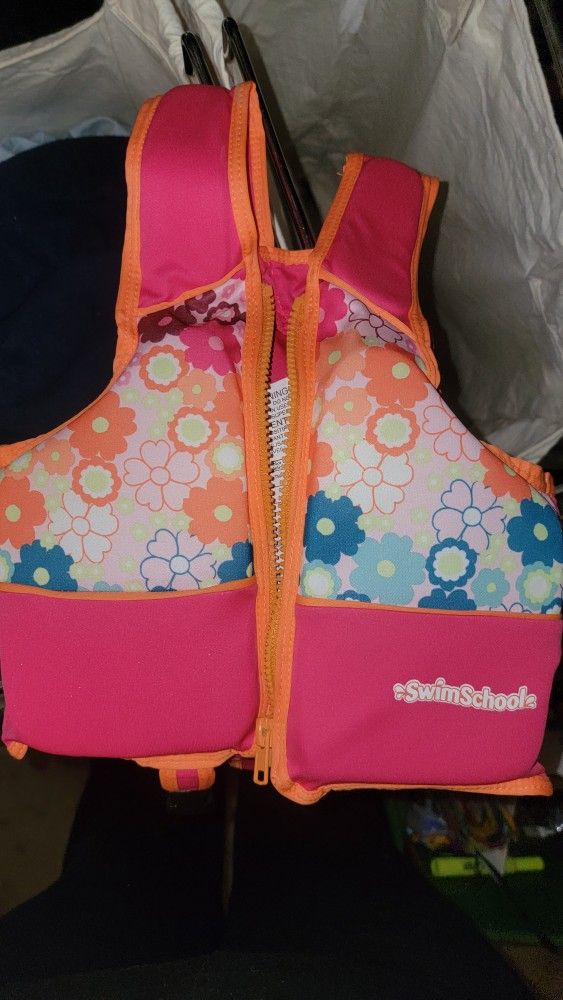 Swim School Life Jacket