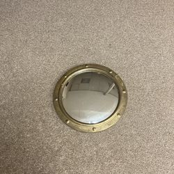 Nautical Porthole Mirror