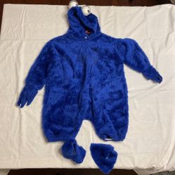 Kid’s Cookie Monster Costume