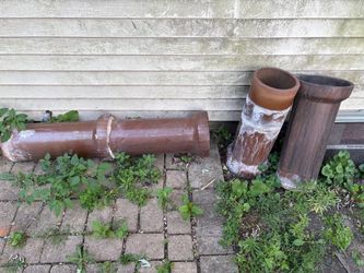 Clay Chimney Pipes