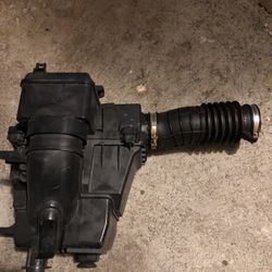2019 Honda Civic Si       Intake  and. Filter Now 