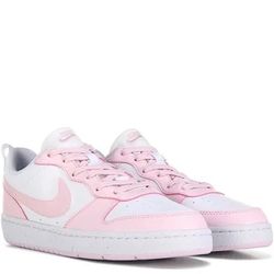 Pink Nikes