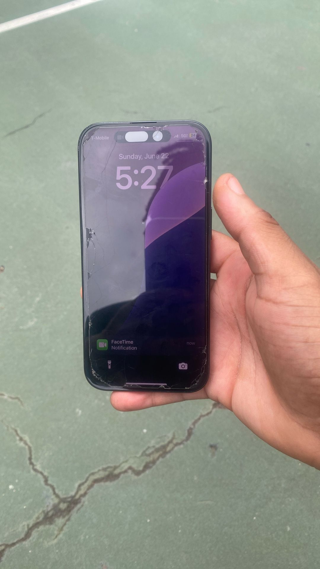 iPhone 15
