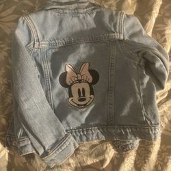 Minnie Gap Jean Jacket 
