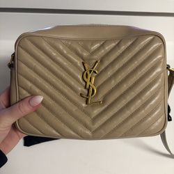 YSL Saint Laurent Camera Bag