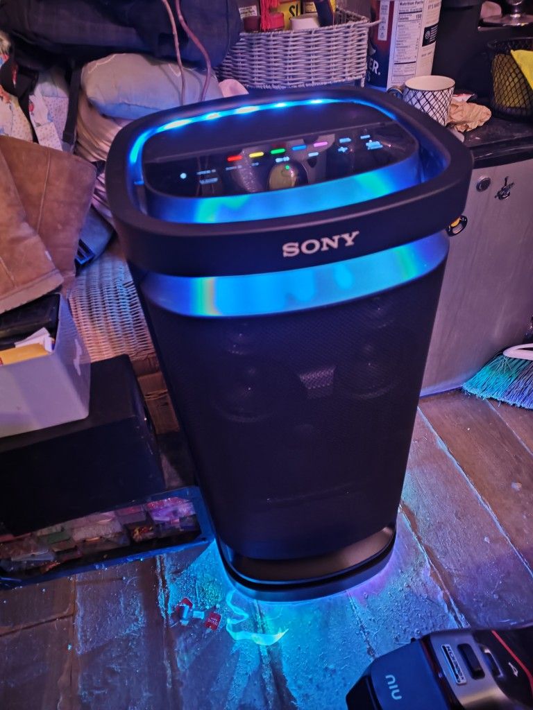 Sony Portable Party Speaker