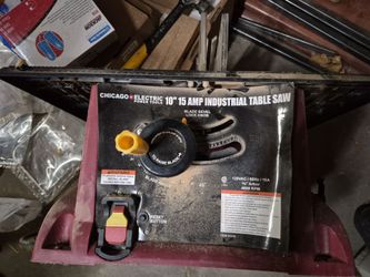 Machine saw