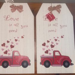 Valentines Day Wall Art
