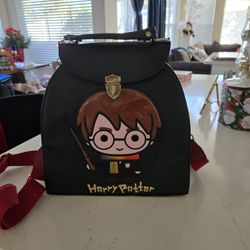 Harry Potter Purse,