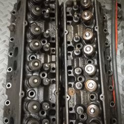 350 Small Block Silinder head